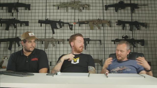 Live Show Ft. The Brainexploder and The Lazer Viper - Airsoft GI смотреть онлайн