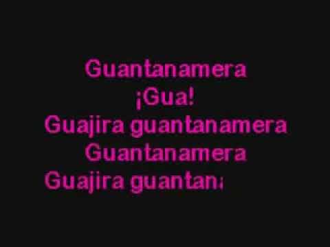 karaoke celia cruz guantanamera www descargar karaoke com смотреть онлайн