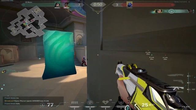 Day 6 4800 eDPI Moments | Valorant Gameplay Highlights | renigim смотреть онлайн