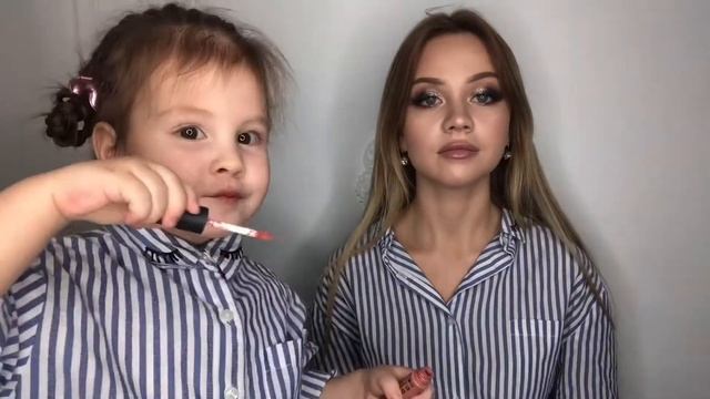 Маленький визажист смотреть онлайн