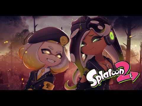 Splatoon 2 - Брызгаем. Лучший Шутер 20 века. смотреть онлайн