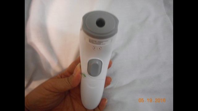 Firhealth Non Contact Infrared Digital Forehead Thermometer смотреть онлайн