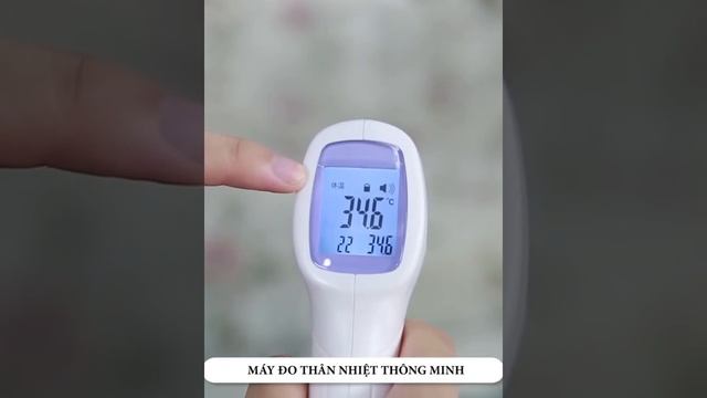 MÁY ĐO THÂN NHIỆT THÔNG MINH смотреть онлайн