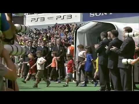 New Sony Commercial For Bravia - Superstar Dreams - смотреть онлайн