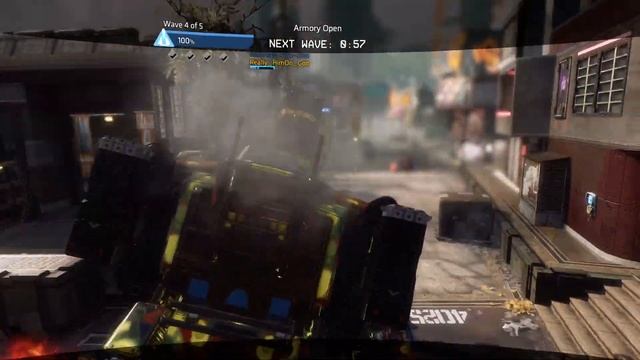 FD in Titanfall 2 ONLINE🔥 смотреть онлайн