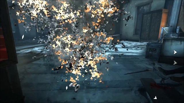 Dishonored Stealth High Chaos (Daud´s Hideout) смотреть онлайн