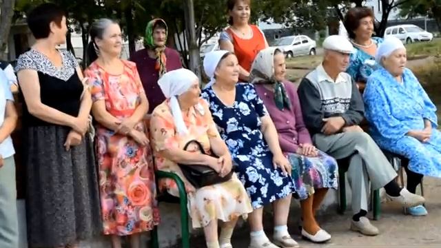 В объективе. Вечер отдыха