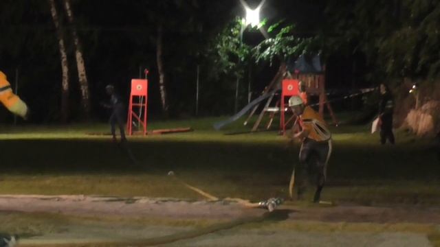 SDH Úmyslovice PS12 - Frýdštejn (Fire night cup 2016) смотреть онлайн