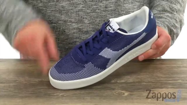 Diadora B.Elite Spw Weave SKU: 9058639 смотреть онлайн