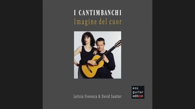 So li sorbe e le nespole amare (Arr. D. Sautter for Voice & Guitar) смотреть онлайн