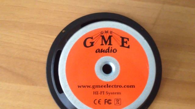 GME AUDIO SL838MR Midrange SPL Alta Effienza 600 Watt 300 RMS 200 Mm 20 Cm смотреть онлайн