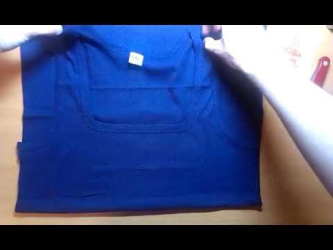 Посылки из Китая.Майка с Aliexpress. смотреть онлайн