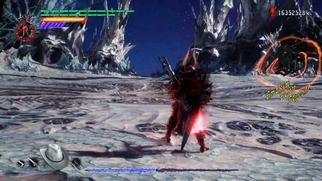 Devil May Cry 5 Dante play смотреть онлайн