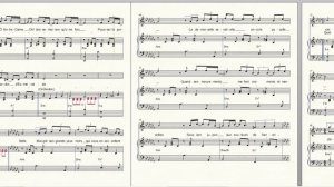 Belle Richard Cocciante (piano)