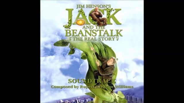 Jack And The Beanstalk The Real Story (Rupert Gregson Williams) -Once Upon A Time смотреть онлайн