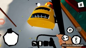 привет сосед акт финал полное прохождение