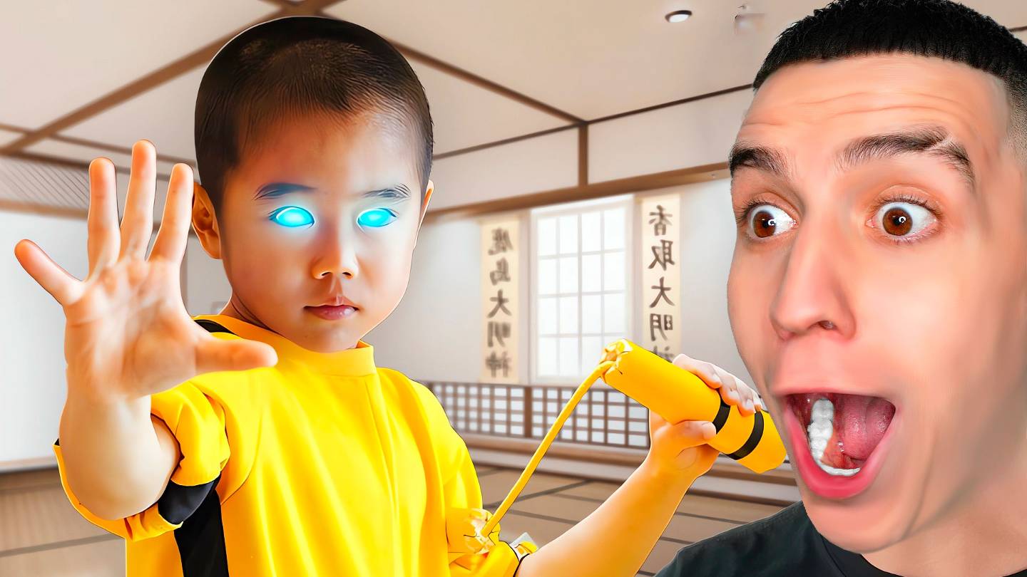 ОБЗОР НА САМЫХ УДИВИТЕЛЬНЫХ ДЕТЕЙ В МИРЕ! ДЕТИ-СУПЕРГЕРОИ *ВЫ УДИВИТЕСЬ* смотреть онлайн