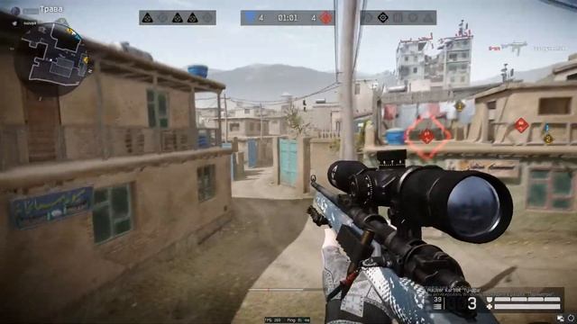 Нарезка киллов в Warface #12 смотреть онлайн