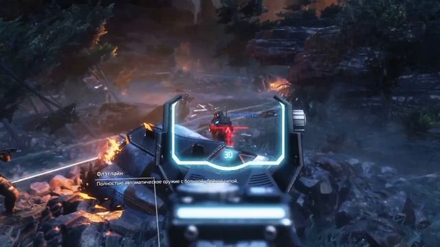 Titanfall 2 прохождение ► Не удачное начало пилотирование смотреть онлайн