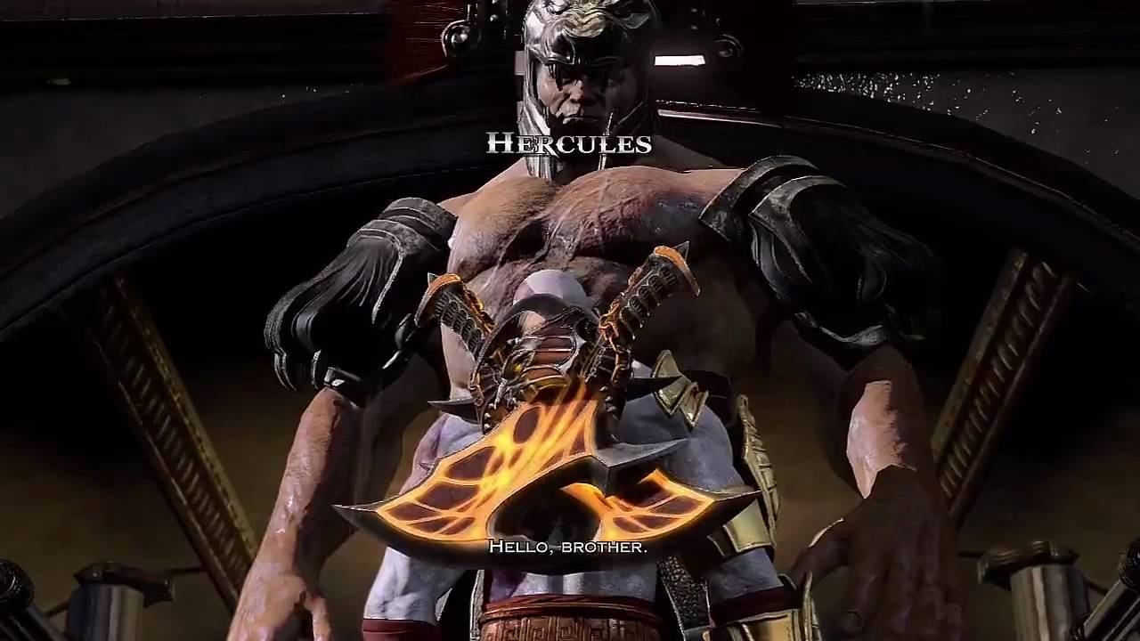 God of War 3 - Part 18 of 35 смотреть онлайн