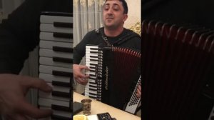 Арсен Гасанов.  Даргинская песня