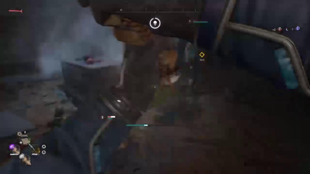 Is it GRE Doctor Veronica!?!? (Dying Light 2: Stay Human Ep. 17) смотреть онлайн