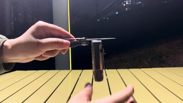 Hadrsion X30: Top-tier Portable 10-Light EDC Flashlight & Power Bank смотреть онлайн