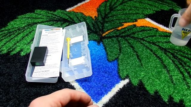 Hidroponika - Ph Merač Ekonomik ph009 смотреть онлайн