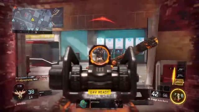 BO3 | MI 3RA NUCLEAR!!!! | Para Monty ❤ | Con 48 Dredge Sin Accesorios y Sin Perks смотреть онлайн