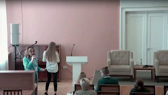 Дискуссионный стенд форума «Цифровая трансформация» | ЧОУНБ смотреть онлайн