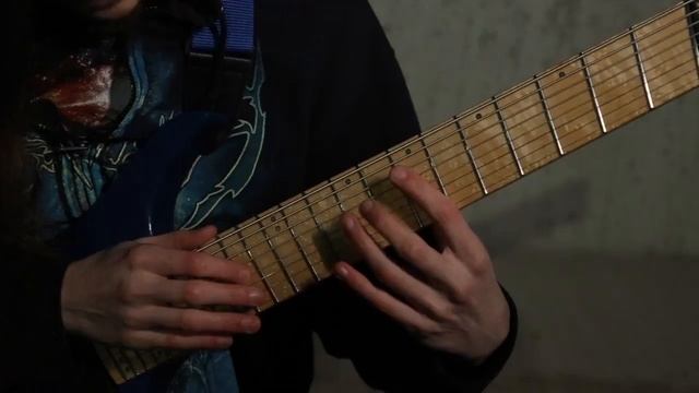 Infinitee - Robots VS The Wooden Chairs Pt.1 (Guitar Play Through) смотреть онлайн