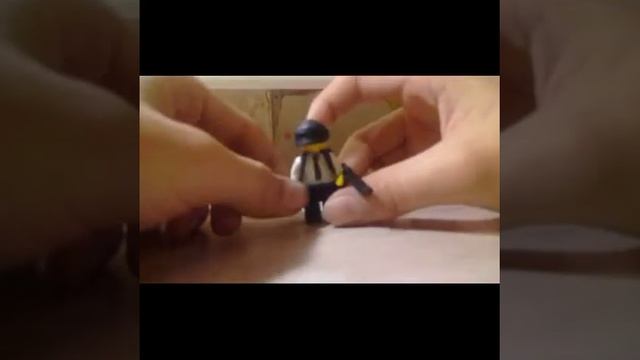 Обзор фигурки Pubg 2.0