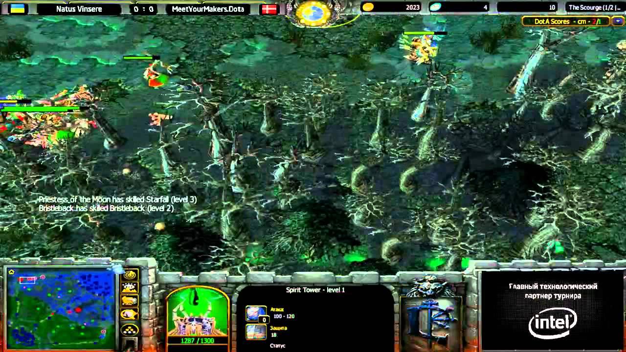 Navi Vs MyM Game1
