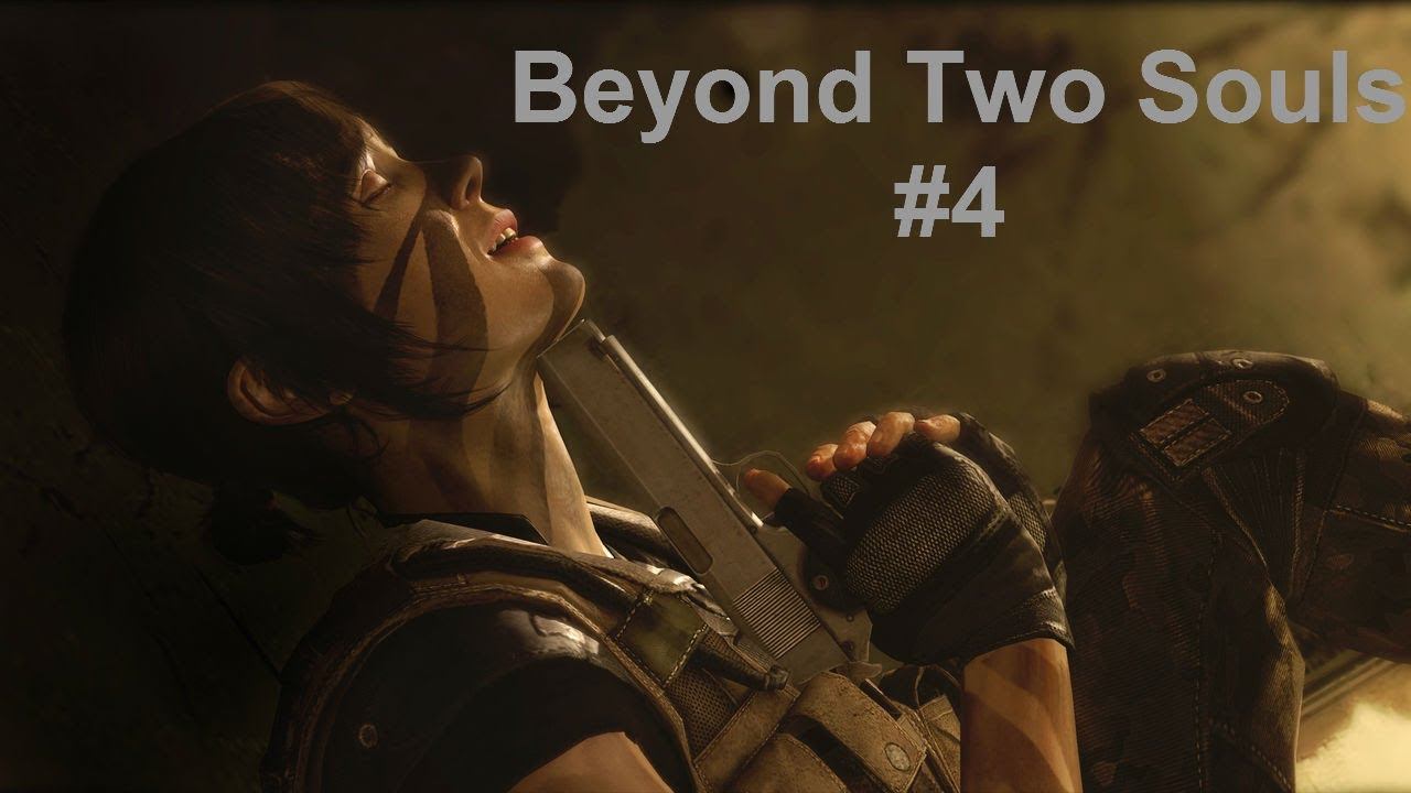 Beyond Two Souls 4 - Погоня смотреть онлайн