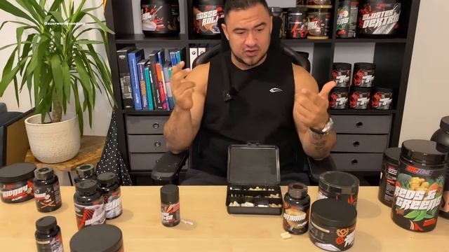 Meine Supplement Routine! смотреть онлайн