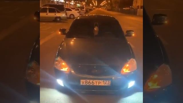 ЛЮТЫЙ ВИД ВАЗ ЛАДА ПРИОРА НА ПНЕВМЕ ПУШКА ГОНКА ЛАДА ЛЮБИТЕ СВОИ МАШИНЫ смотреть онлайн