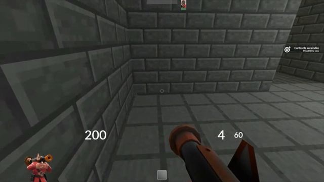 [tf2] trade minecraft neon | portal room 101 (dirt maze included) смотреть онлайн