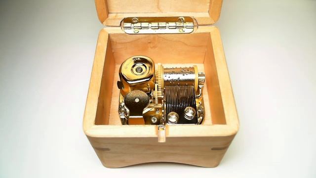 The Binary Sunset (The Force Theme) - Star Wars [ Custom Tune Music Box ] смотреть онлайн