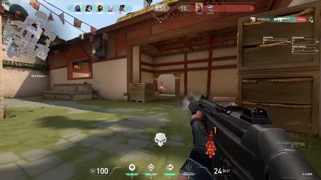 VALORANT MONTAGE #2 | NOOB ALERT | DXG PHOENIX |