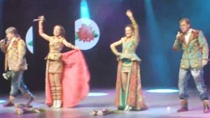 Песня Не грусти, калина, над водою!