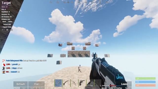 Rx Recoil script (Auto HotKey) смотреть онлайн