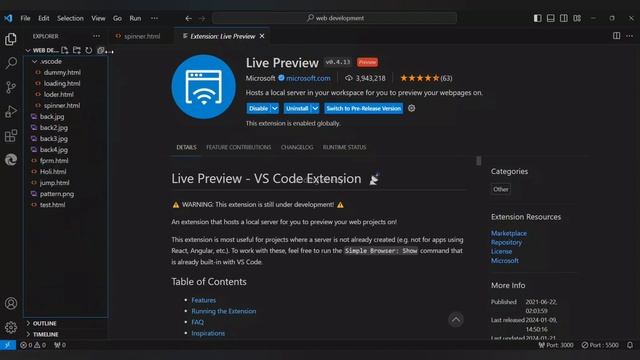 Visual Studio Code Emmet Not Working ! 100% Fixed ✅ in Vscode смотреть онлайн