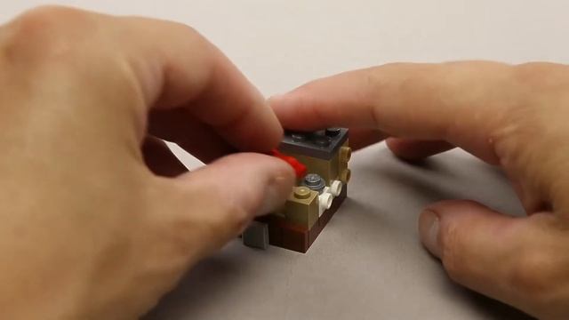 LEGO 75317 - Real-Time Build смотреть онлайн