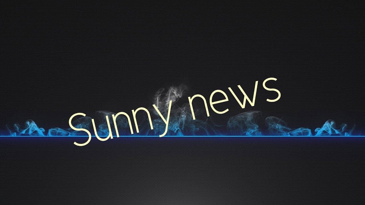 Sunny news #2 Hi-tech news смотреть онлайн