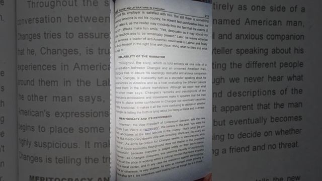 The Reluctant Fundamentalist Themes#studyskills #studylovers #shortsfeed @LiteratureOfEnglish смотреть онлайн