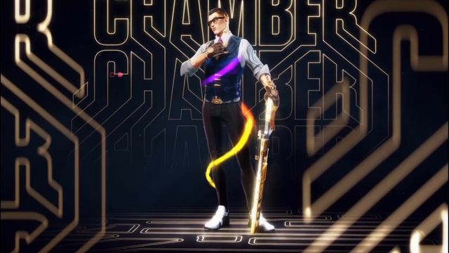 Chamber Animated Wallpaper Preview