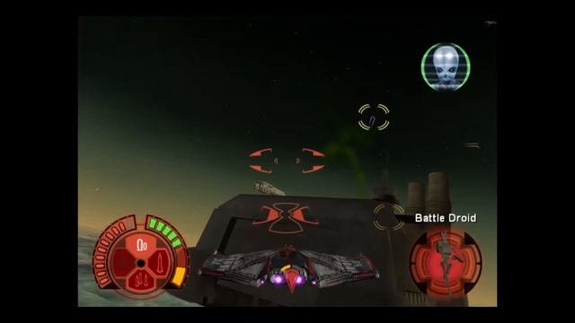 Star Wars Jedi Starfighter - Episode 10 : Bombing the Dragon Den смотреть онлайн