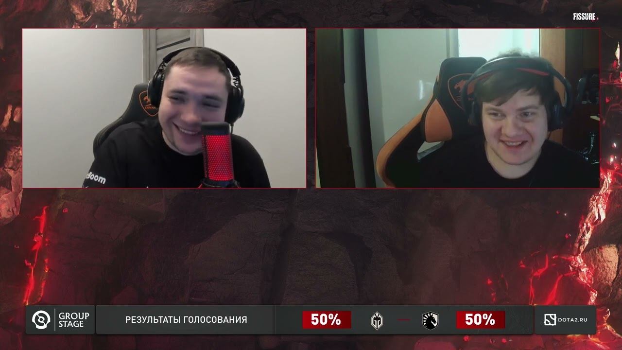 (RU) Gaimin Gladiators vs Team Liquid | map 1 | DPC Group Stage | by Adekvat & BLACKARXANGEL смотреть онлайн