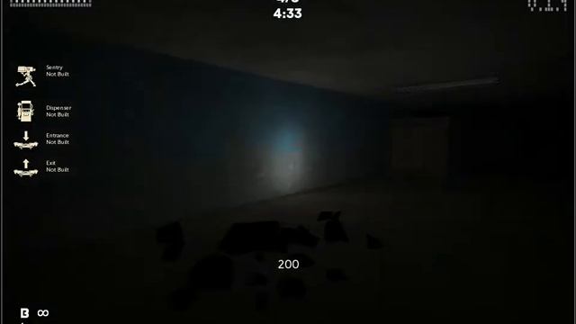 TF2 | Slender Fortress | Part 34 | Sanatorium | DT | Slenderman & Kate + Whiteface