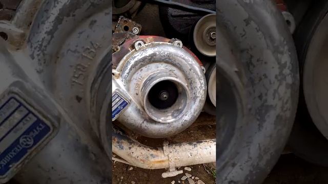 Турбина на 406 д